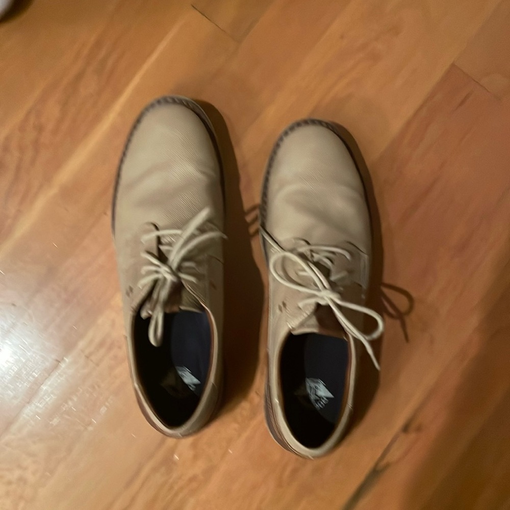 Docker’s Men’s shoes, worn twice